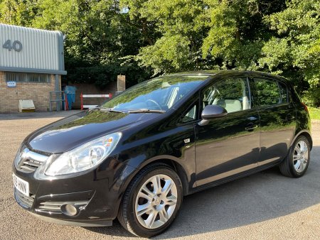 VAUXHALL CORSA 1.4i 16v SE 5dr (a/c)