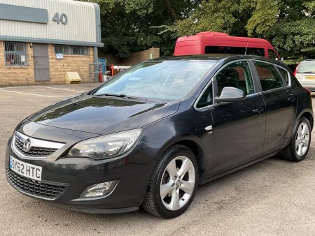 VAUXHALL ASTRA 1.6 16v SRi Euro 5 5dr