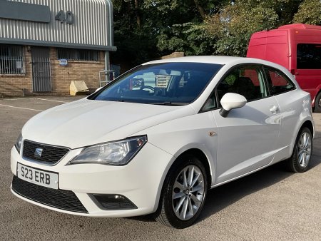 SEAT IBIZA 1.4 Toca Sport Coupe Euro 5 3dr