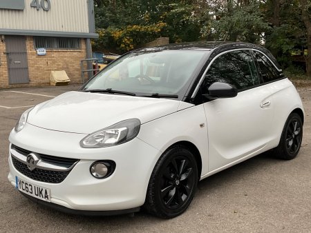 VAUXHALL ADAM 1.4 16v JAM Euro 5 3dr