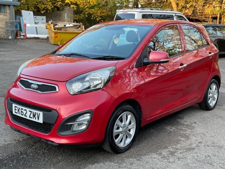 KIA PICANTO 1.0 2 Euro 5 5dr