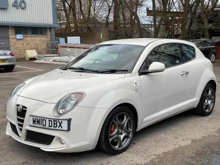 ALFA ROMEO MITO 1.4 TB MultiAir Cloverleaf Euro 5 (s/s) 3dr