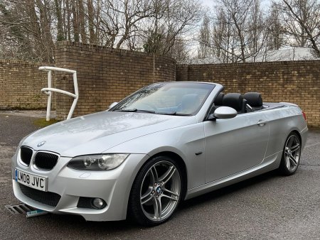 BMW 3 SERIES 2.0 320i M Sport Euro 4 2dr