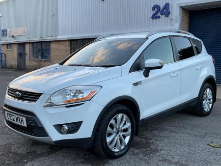 FORD KUGA 2.0 TDCi Titanium AWD Euro 5 5dr