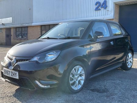 MG MG3 1.5 VTi-TECH 3Form Sport Euro 6 (s/s) 5dr